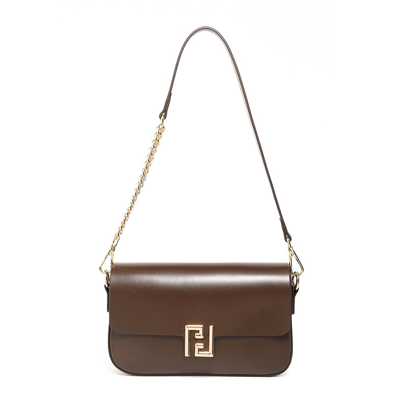 Túi Xách Vuông Nhỏ Da Thật Cao Cấp 2026 – Phù Hợp Mọi Phong Cách, Nhỏ Gọn Thanh LịchTX142250