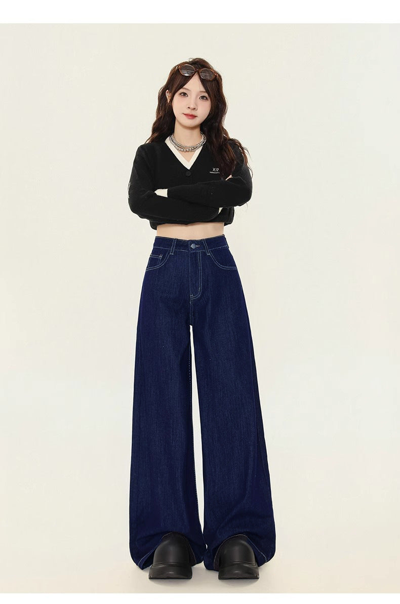 신이 광저우 패션 영캐주얼 와이드 팬츠 QJ049250
