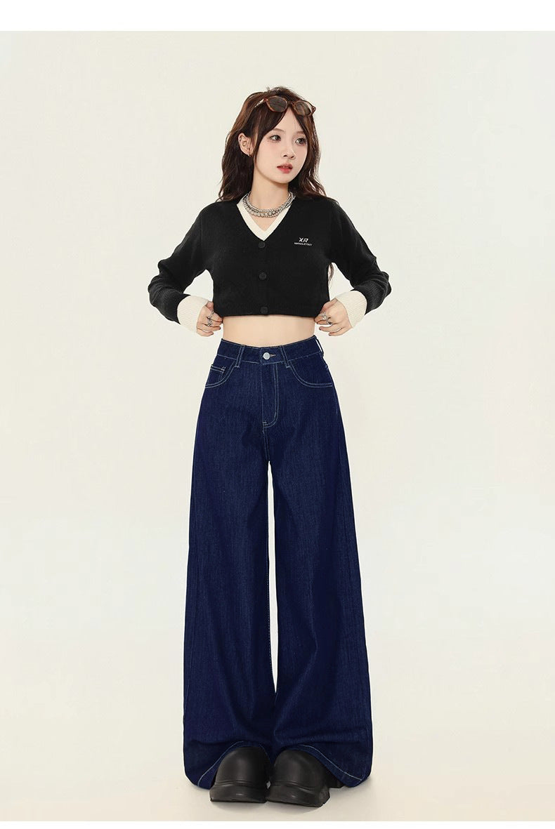 신이 광저우 패션 영캐주얼 와이드 팬츠 QJ049250