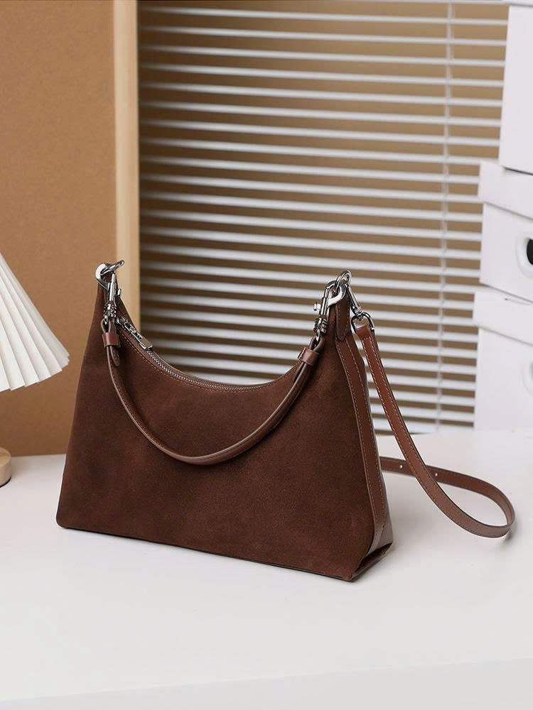 Túi Tote Da Thật Nữ 2026 – Phong Cách Thời Thượng Đi Làm TX191250