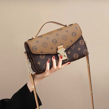 Women's Handbag 2026 - Elegant, Lightweight, Fashionable Summer Crossbody Bag with Premium Chain Strap TX233250