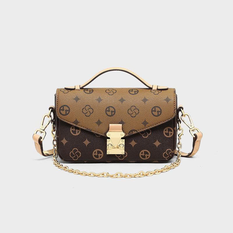 Women's Handbag 2026 - Elegant, Lightweight, Fashionable Summer Crossbody Bag with Premium Chain Strap TX233250