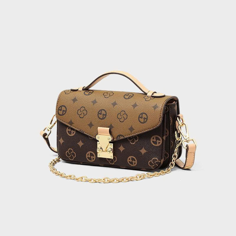 Women's Handbag 2026 - Elegant, Lightweight, Fashionable Summer Crossbody Bag with Premium Chain Strap TX233250