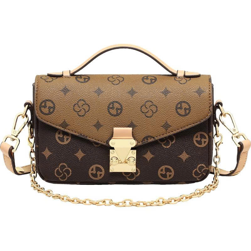 Women's Handbag 2026 - Elegant, Lightweight, Fashionable Summer Crossbody Bag with Premium Chain Strap TX233250