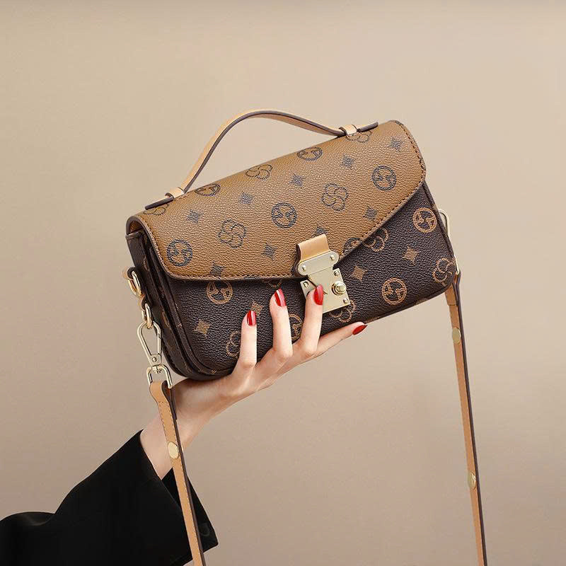 Women's Handbag 2026 - Elegant, Lightweight, Fashionable Summer Crossbody Bag with Premium Chain Strap TX233250