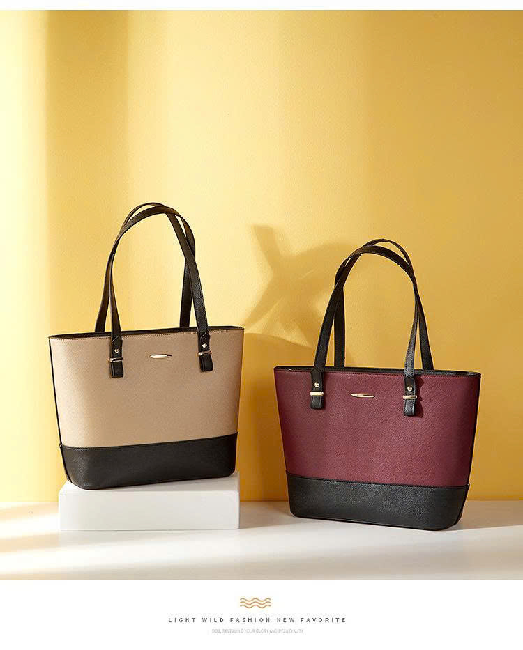 New Style 2026 Women's Handbag Set of 3 – Shoulder Bag, Crossbody Bag, Elegant Handbag – Premium PU TX262250