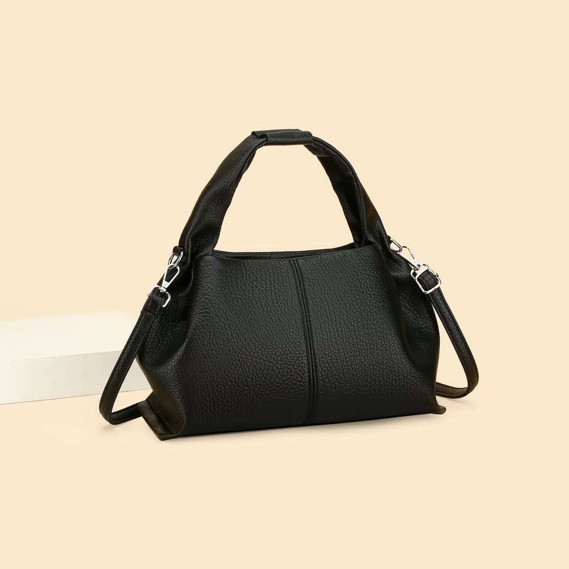 Women's Handbag 2026 - Simple Fashion Crossbody Bag - Soft PU Leather, Large Capacity, Versatile - 4 Hot Trend Colors TX312250