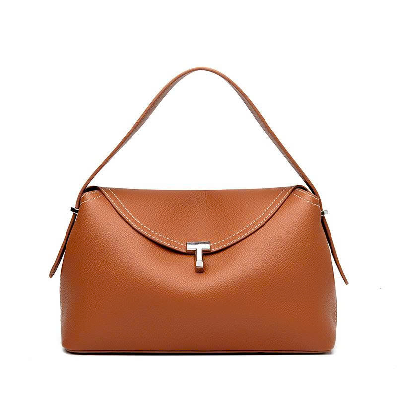 Unique Fashionable Women's Handbag – Premium Large Capacity Business Crossbody Classic Bag TX007260