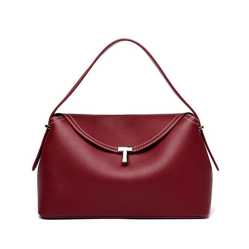 Unique Fashionable Women's Handbag – Premium Large Capacity Business Crossbody Classic Bag TX007260