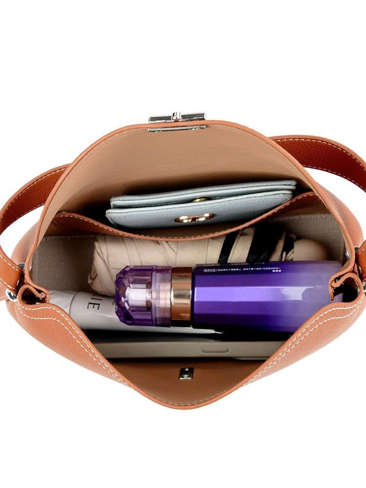 Unique Fashionable Women's Handbag – Premium Large Capacity Business Crossbody Classic Bag TX007260