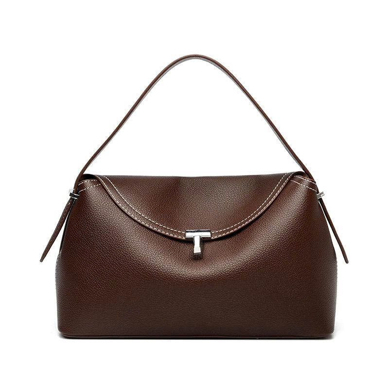 Unique Fashionable Women's Handbag – Premium Large Capacity Business Crossbody Classic Bag TX007260