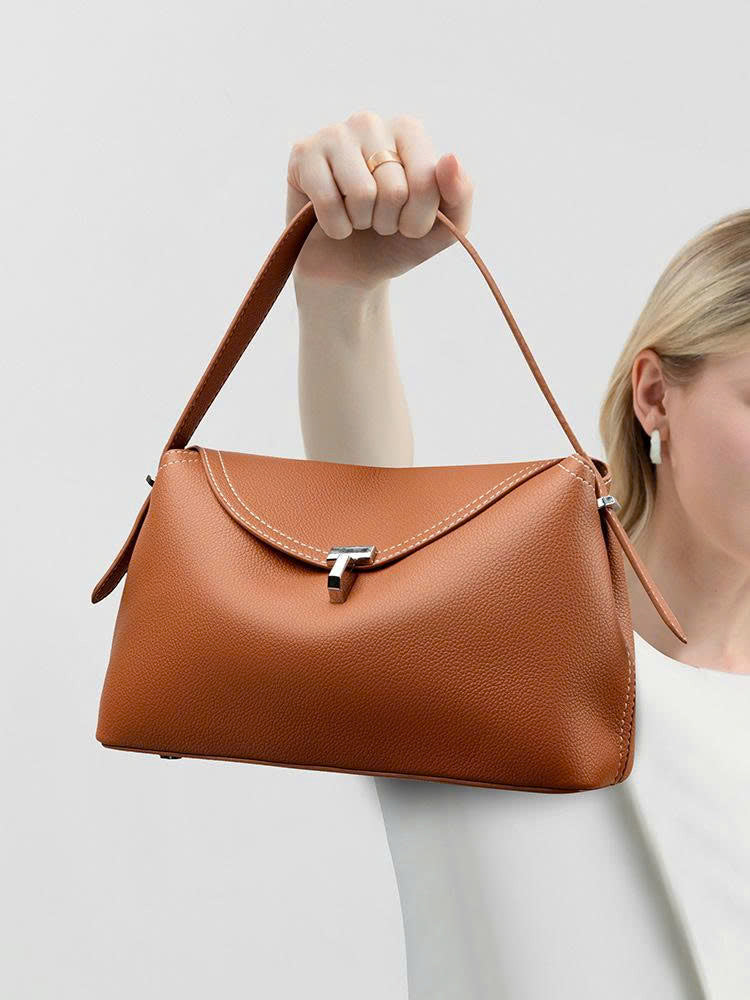 Unique Fashionable Women's Handbag – Premium Large Capacity Business Crossbody Classic Bag TX007260