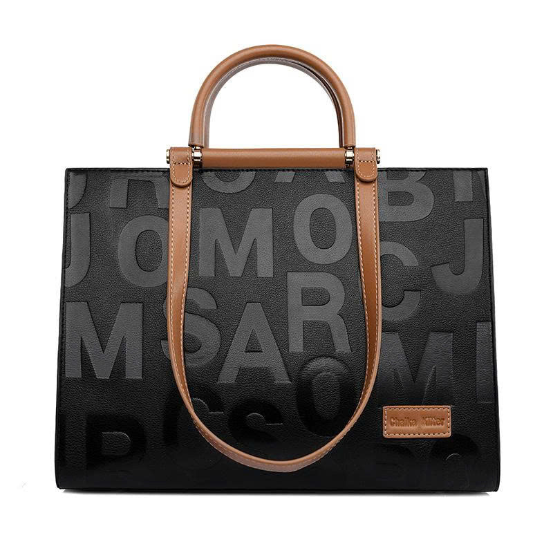 New Fashion Women's Tote Bag – Large Capacity Work Handbag, Premium Women's Shoulder Bag TX011260