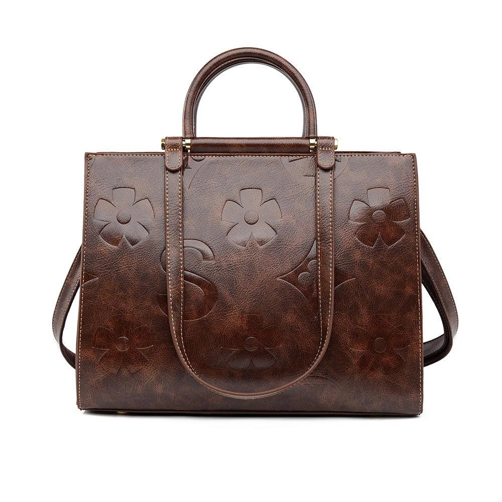 New Fashion Women's Tote Bag – Large Capacity Work Handbag, Premium Women's Shoulder Bag TX011260