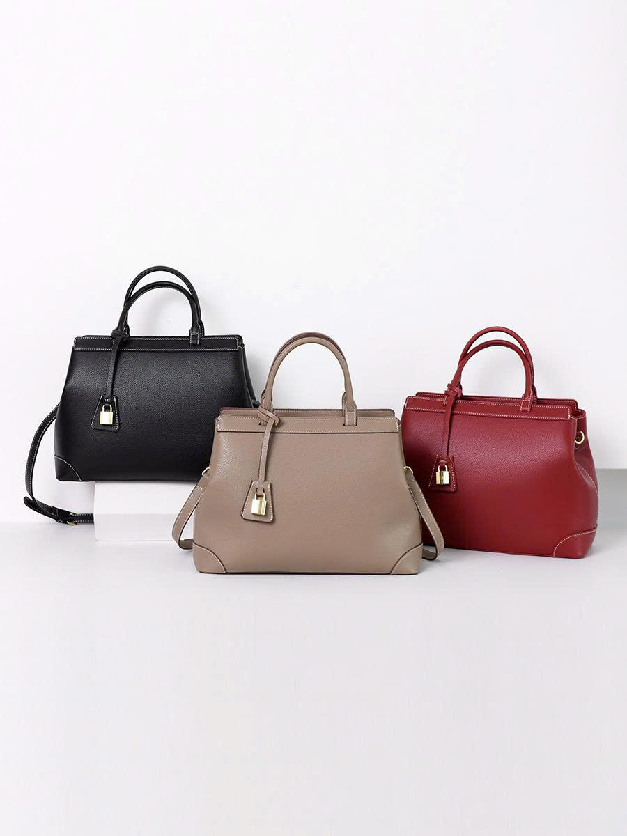 Elegant Large Capacity Women's Handbag – For Work & Travel TX015260