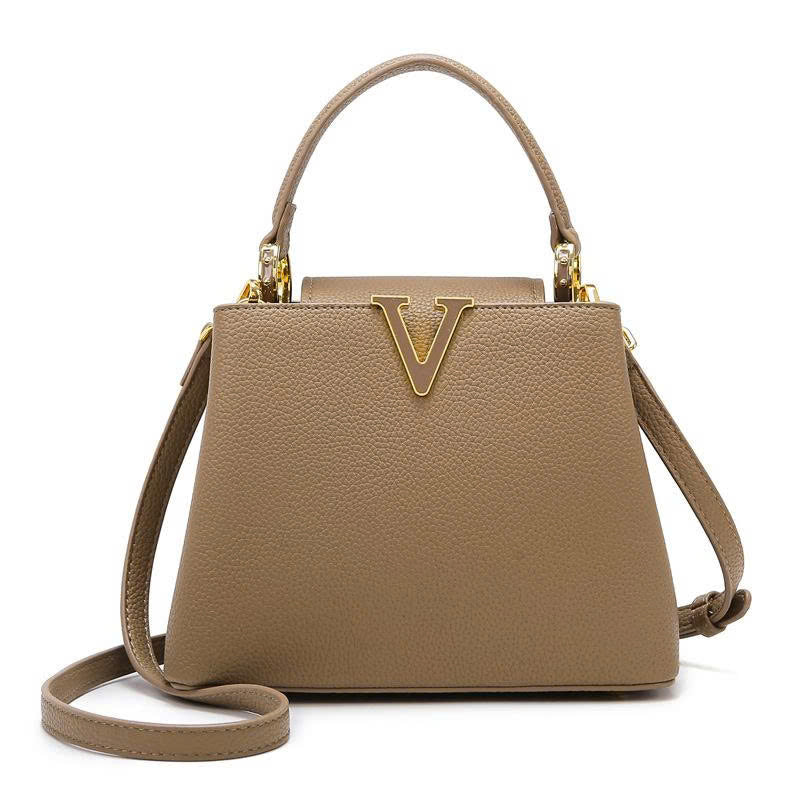 New Fashionable Women's Crossbody Bag - Large Capacity, Premium Style TX017260