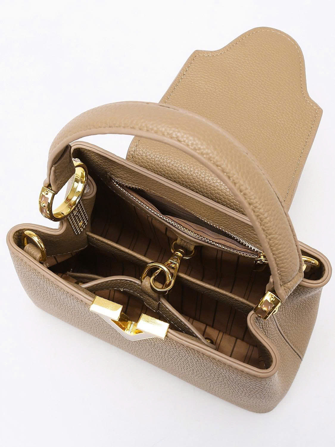 New Fashionable Women's Crossbody Bag - Large Capacity, Premium Style TX017260