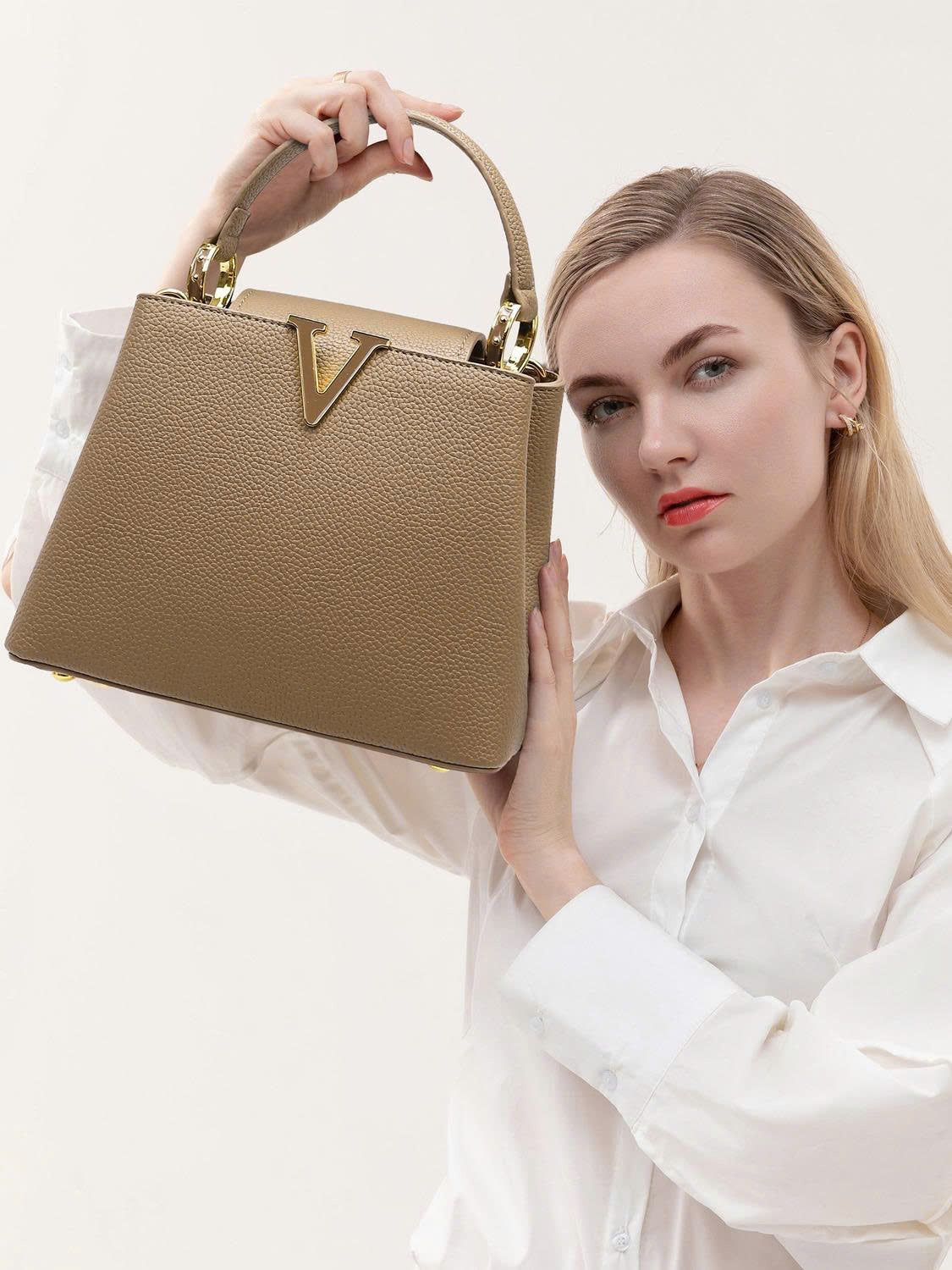 New Fashionable Women's Crossbody Bag - Large Capacity, Premium Style TX017260