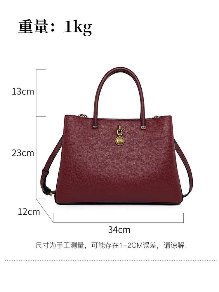 Premium Women's Handbag New Design – Fashionable Large Capacity Tote Bag, Shoulder or Crossbody TX018260