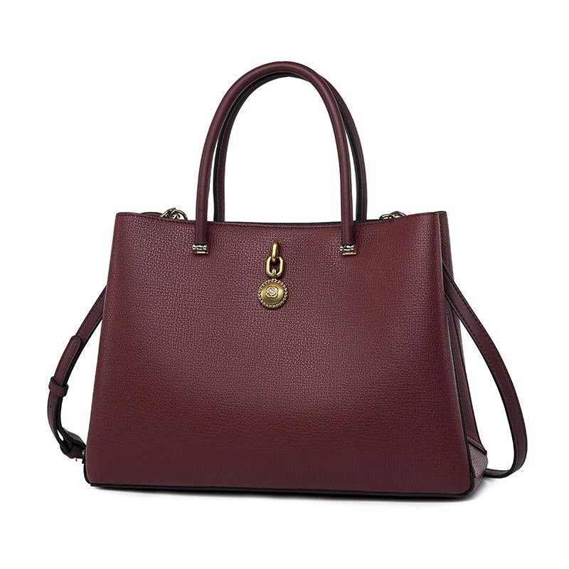 Premium Women's Handbag New Design – Fashionable Large Capacity Tote Bag, Shoulder or Crossbody TX018260