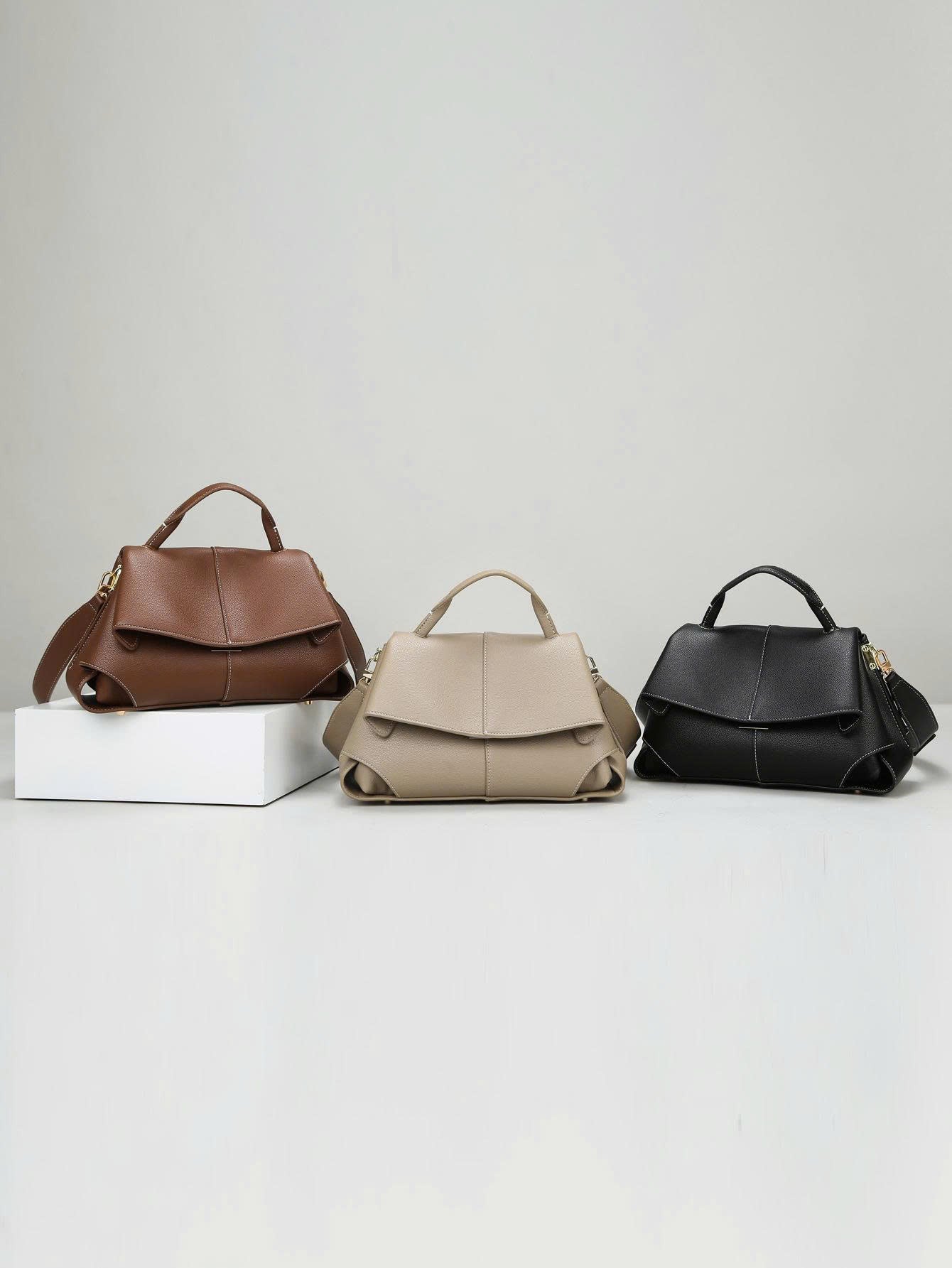 Women's Premium Multi-functional Crossbody Bag - PU Material, Large Capacity TX019260