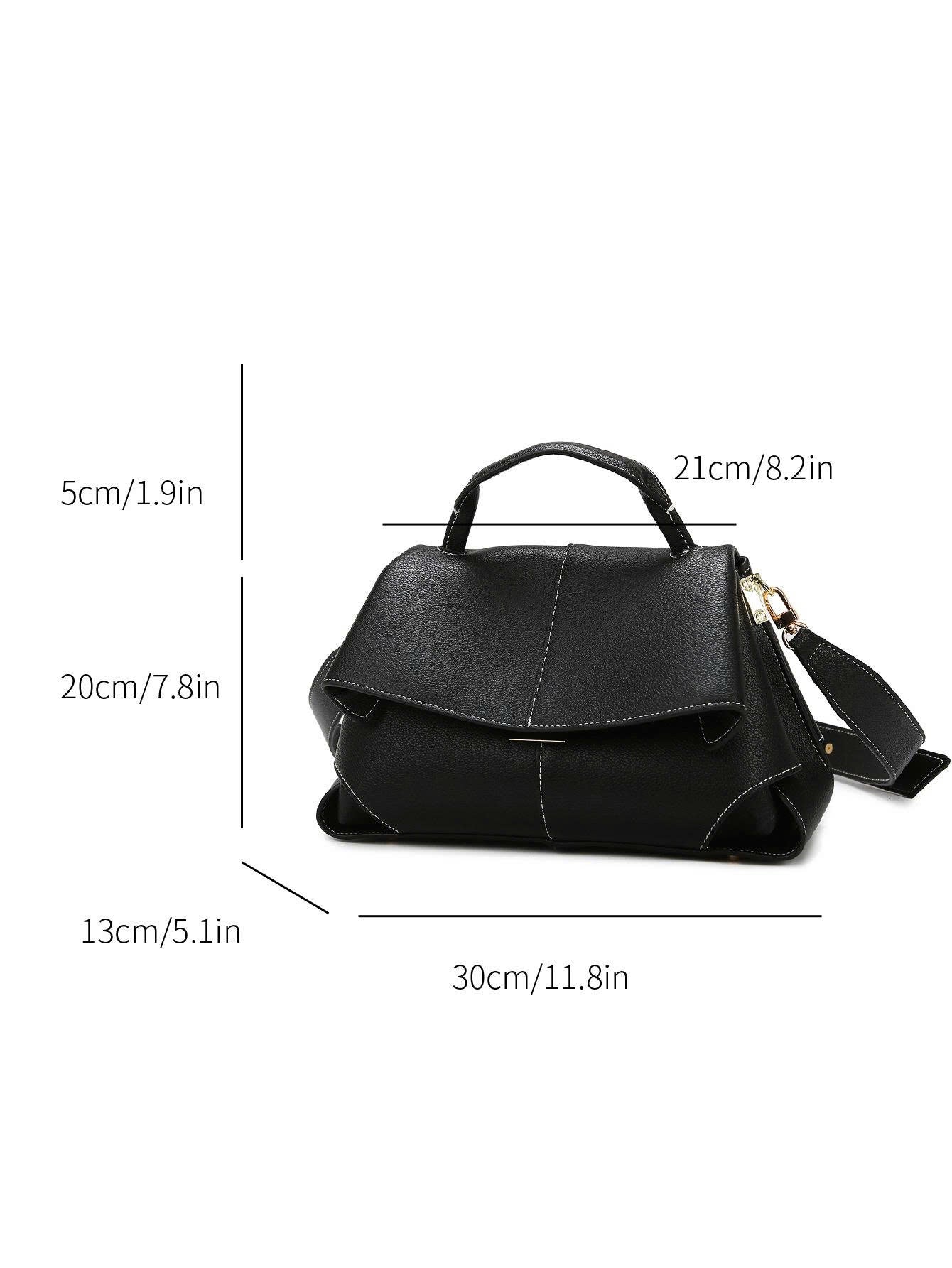 Women's Premium Multi-functional Crossbody Bag - PU Material, Large Capacity TX019260