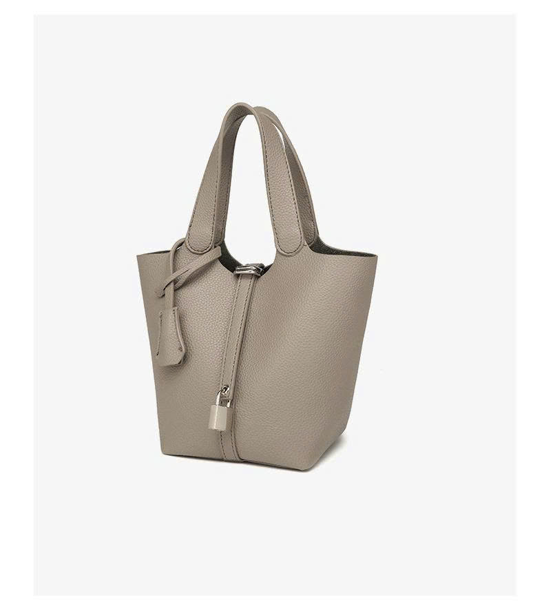 Women's Fashion Crossbody Bag - Premium Small PU Tote TX020260