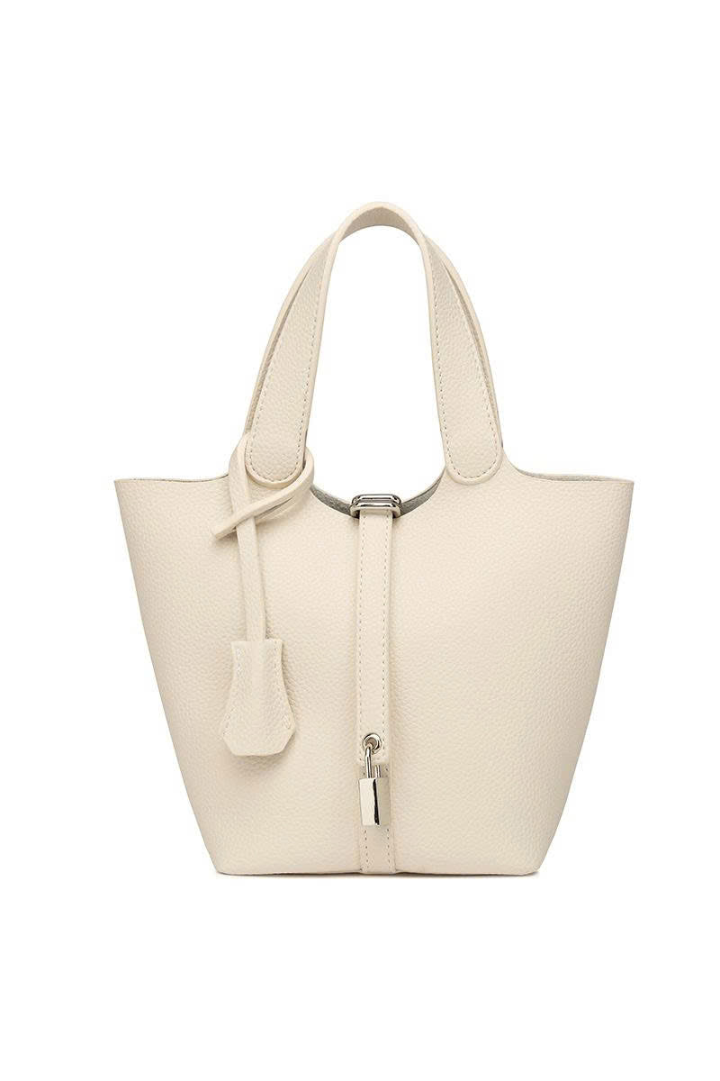 Women's Fashion Crossbody Bag - Premium Small PU Tote TX020260