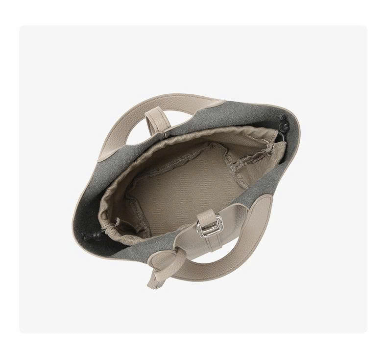Women's Fashion Crossbody Bag - Premium Small PU Tote TX020260