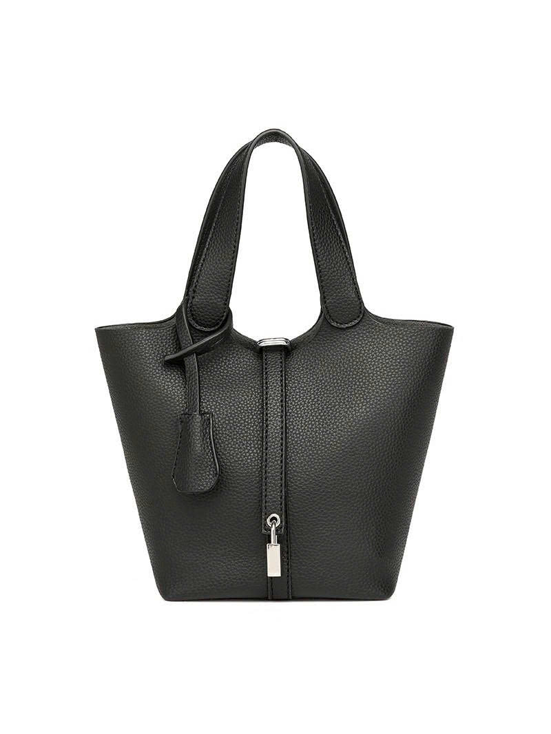 Women's Fashion Crossbody Bag - Premium Small PU Tote TX020260