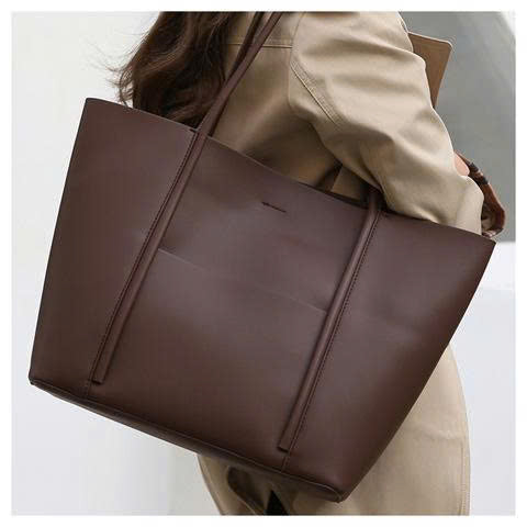 Premium Large Capacity Women's Tote Bag – Fashion Shoulder Bag TX021260