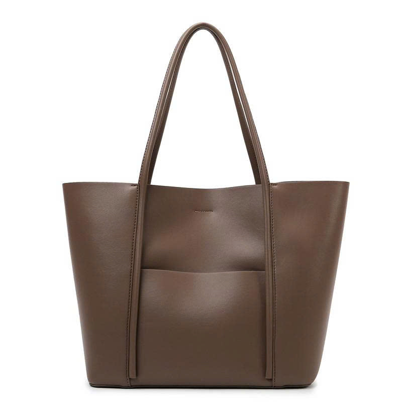 Premium Large Capacity Women's Tote Bag – Fashion Shoulder Bag TX021260