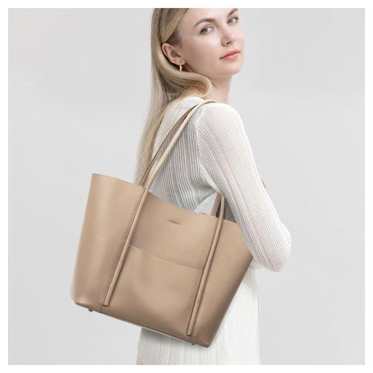 Premium Large Capacity Women's Tote Bag – Fashion Shoulder Bag TX021260