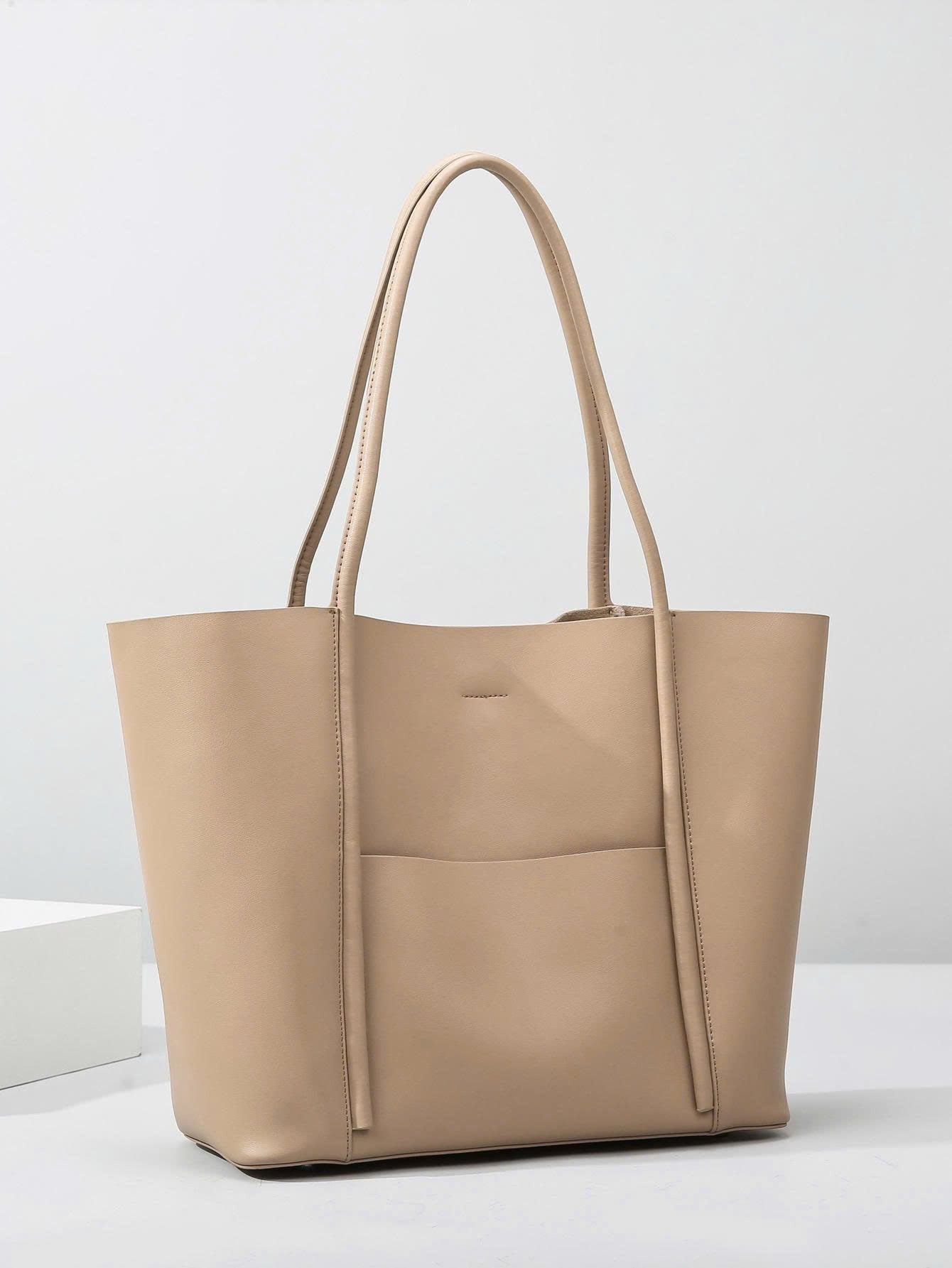 Premium Large Capacity Women's Tote Bag – Fashion Shoulder Bag TX021260