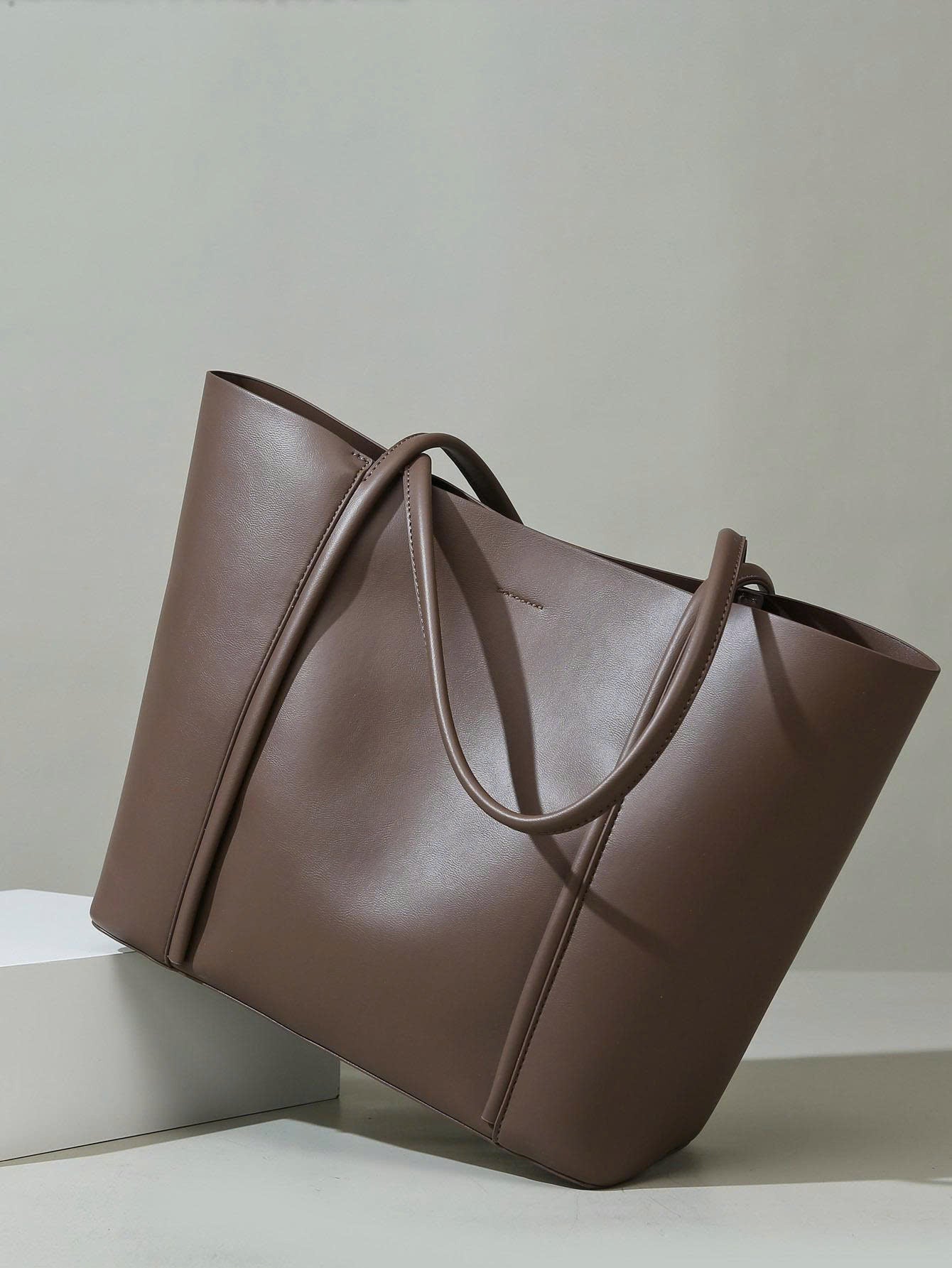 Premium Large Capacity Women's Tote Bag – Fashion Shoulder Bag TX021260
