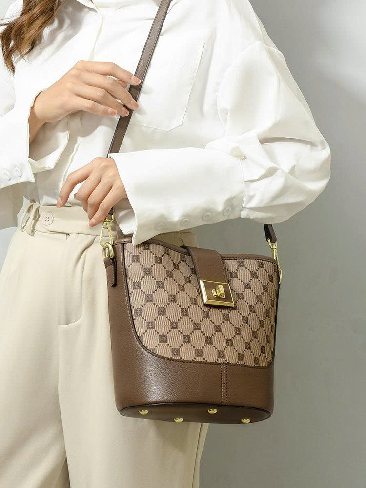 Women's Fashion Crossbody Bag – Large Capacity, High-End Design TX022260