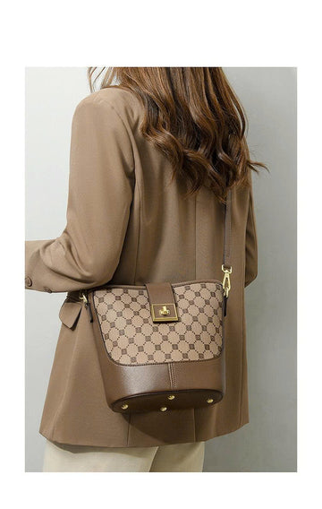 Women's Fashion Crossbody Bag – Large Capacity, High-End Design TX022260