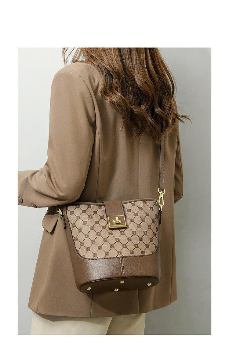 Women's Fashion Crossbody Bag – Large Capacity, High-End Design TX022260