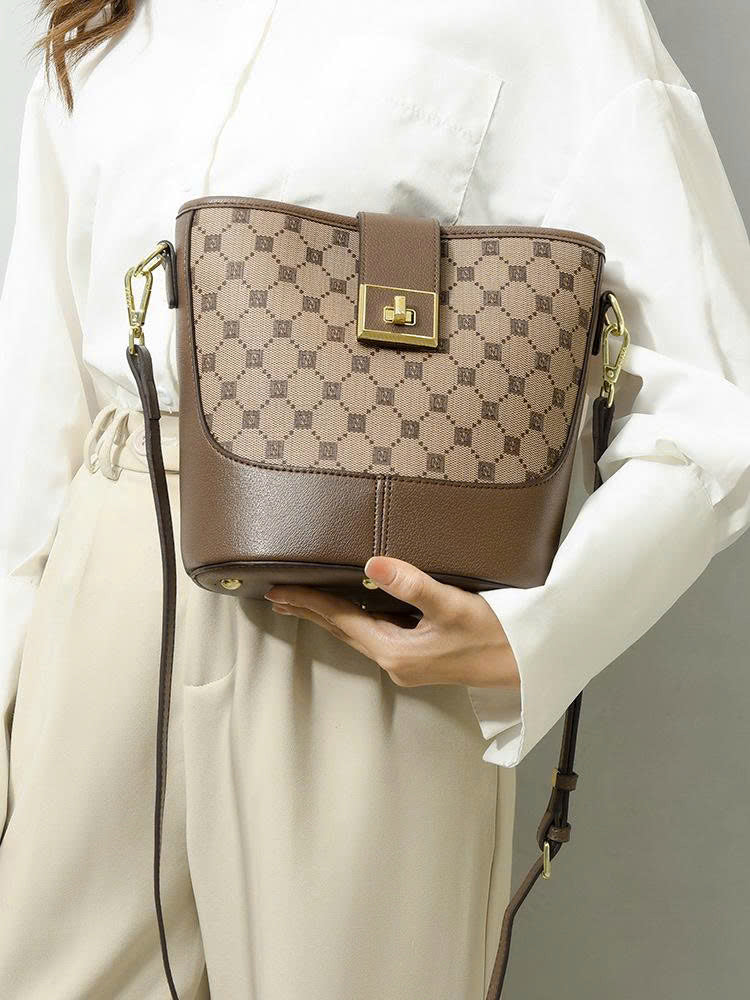 Women's Fashion Crossbody Bag – Large Capacity, High-End Design TX022260