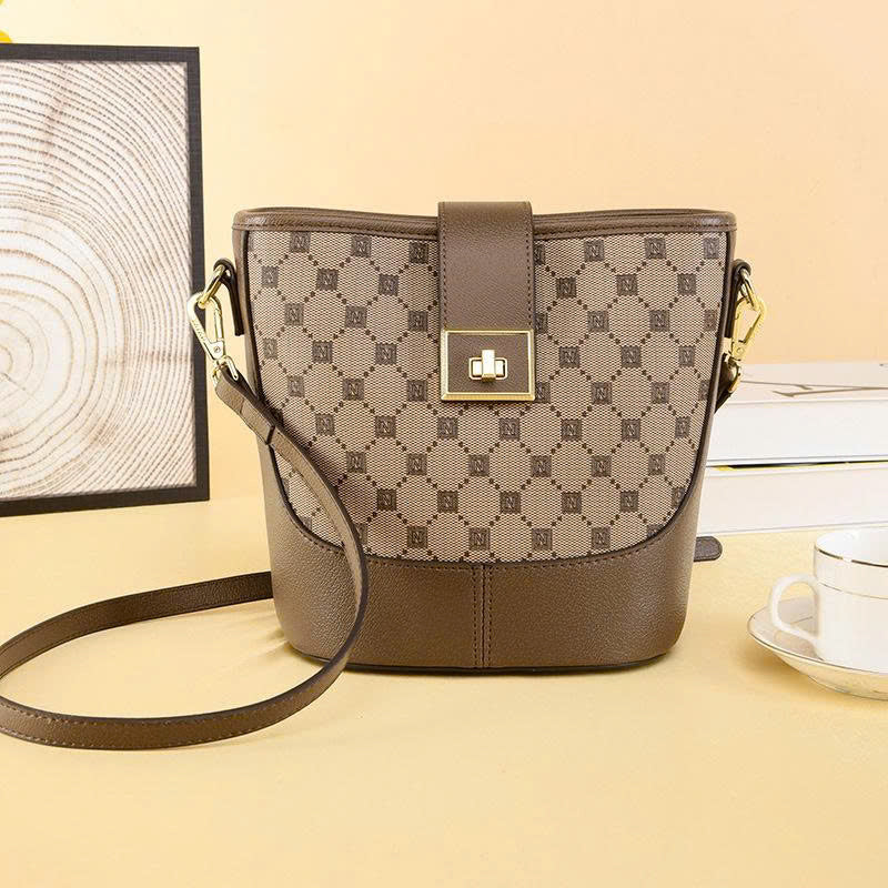 Women's Fashion Crossbody Bag – Large Capacity, High-End Design TX022260