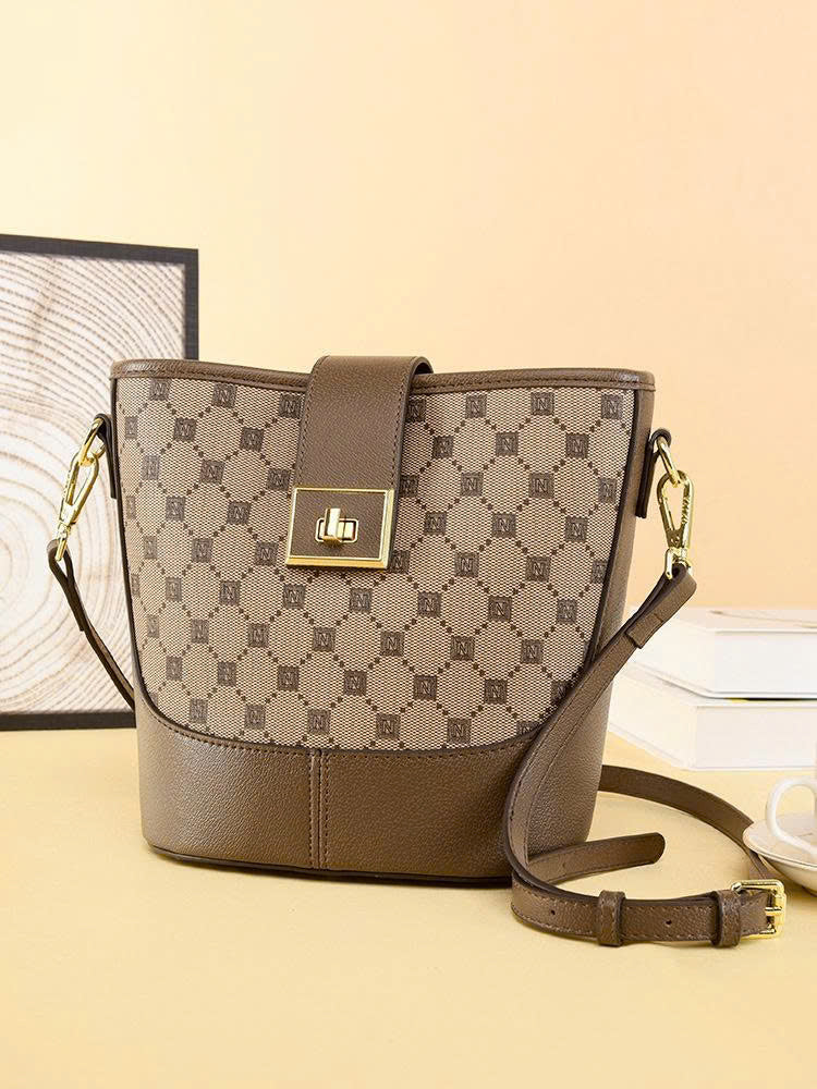 Women's Fashion Crossbody Bag – Large Capacity, High-End Design TX022260