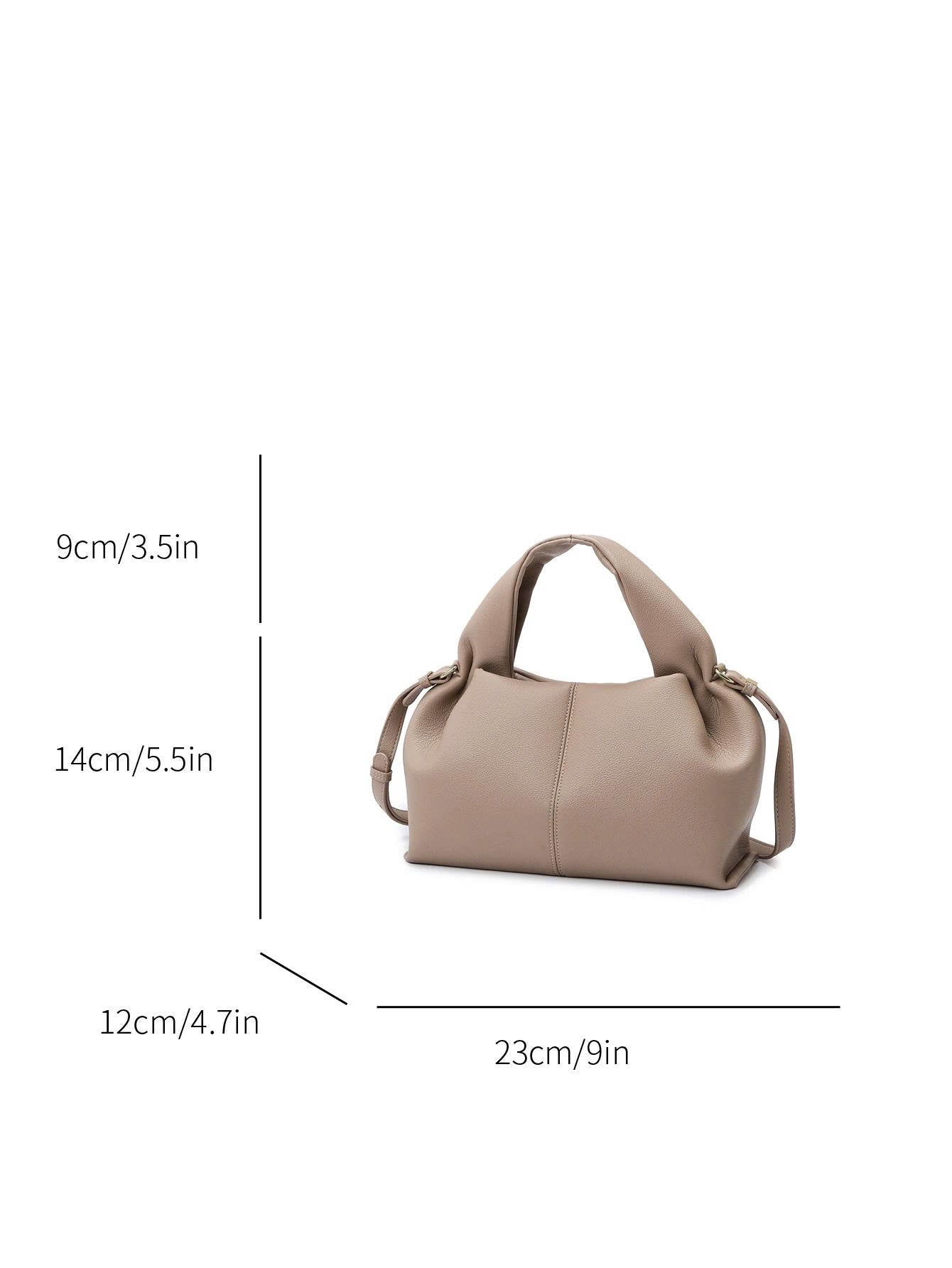 Women's Cloud Fashion Handbag – Shoulder & Crossbody Bag TX037260