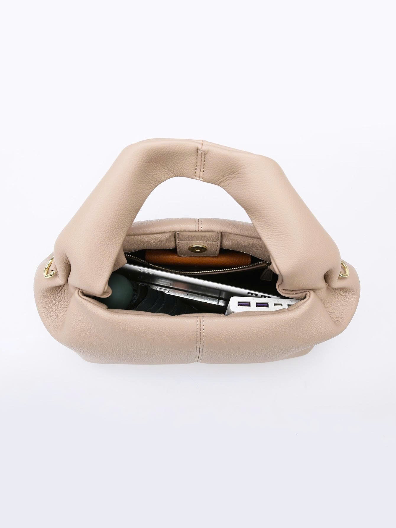 Women's Cloud Fashion Handbag – Shoulder & Crossbody Bag TX037260