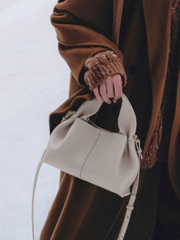 Women's Cloud Fashion Handbag – Shoulder & Crossbody Bag TX037260